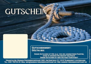 Vorschaubild - PRINT@home Gutschein - Motiv "Bootssteg"