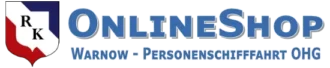 Logo der Warnow-Personenschifffahrt OHG